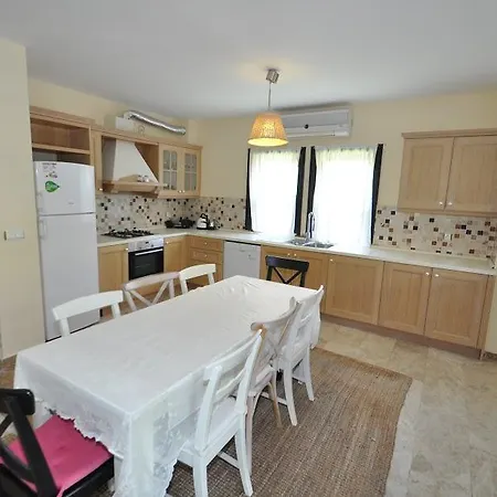 Kleopatra 4 Villa Camlıkoy